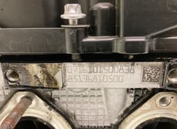 BMW M2E5104M7 155734201 85136810500 11128581797 Cylinder Head BMW 2 Active Tourer (F45, F46) (2013-2021) — thumbnail 4