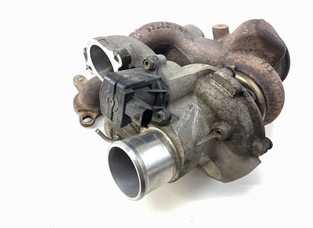 MASERATI 297712 Turbocharger MASERATI GHIBLI III (M157) (2013-2023)
