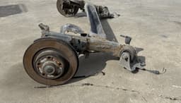 RENAULT 555016400R Rear axle Beam RENAULT ESPACE V (JR) (2015-2023) — thumbnail 3