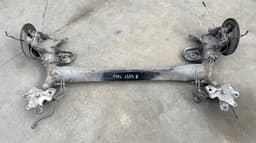 RENAULT 555016400R Rear axle Beam RENAULT ESPACE V (JR) (2015-2023) — thumbnail 1