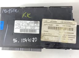 LAND ROVER LR052077 LR052078 Seats control unit LAND ROVER RANGE ROVER SPORT II (L494) (2013-2022) — thumbnail 3