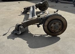 RENAULT 555016400R Rear axle Beam RENAULT ESPACE V (JR) (2015-2023) — thumbnail 4