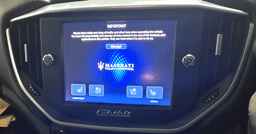 MASERATI 670030197 Radio MASERATI GHIBLI III (M157) (2013-2023) — thumbnail 1