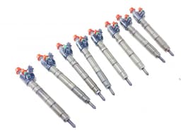 LAND ROVER 0445116068 0445116069 0445116074 0445116037 Fuel injector set LAND ROVER RANGE ROVER SPORT II (L494) (2013-2022) — thumbnail 1
