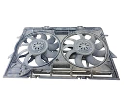 AUDI A46580103 A45565107 A45564107 A46580-103 A45565-107 A45564-107 Radiator Fan Electric AUDI A5 (B8) (2007-2016) — thumbnail 1