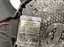 AUDI A46580103 A45565107 A45564107 A46580-103 A45565-107 A45564-107 Radiator Fan Electric AUDI A5 (B8) (2007-2016) — thumbnail 3