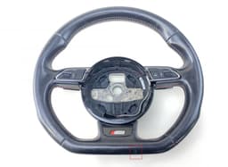AUDI 8K0419091CK Steering Wheel AUDI A5 (B8) (2007-2016) — thumbnail 1
