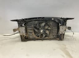 AUDI 8W0816411H 8W0121251AK 8W0959455 8W0823509B 8W0805594 Front panel AUDI A4 (8W, B9) (2015-) — thumbnail 3