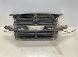 AUDI 8W0816411H 8W0121251AK 8W0959455 8W0823509B 8W0805594 Front panel AUDI A4 (8W, B9) (2015-) — thumbnail 1