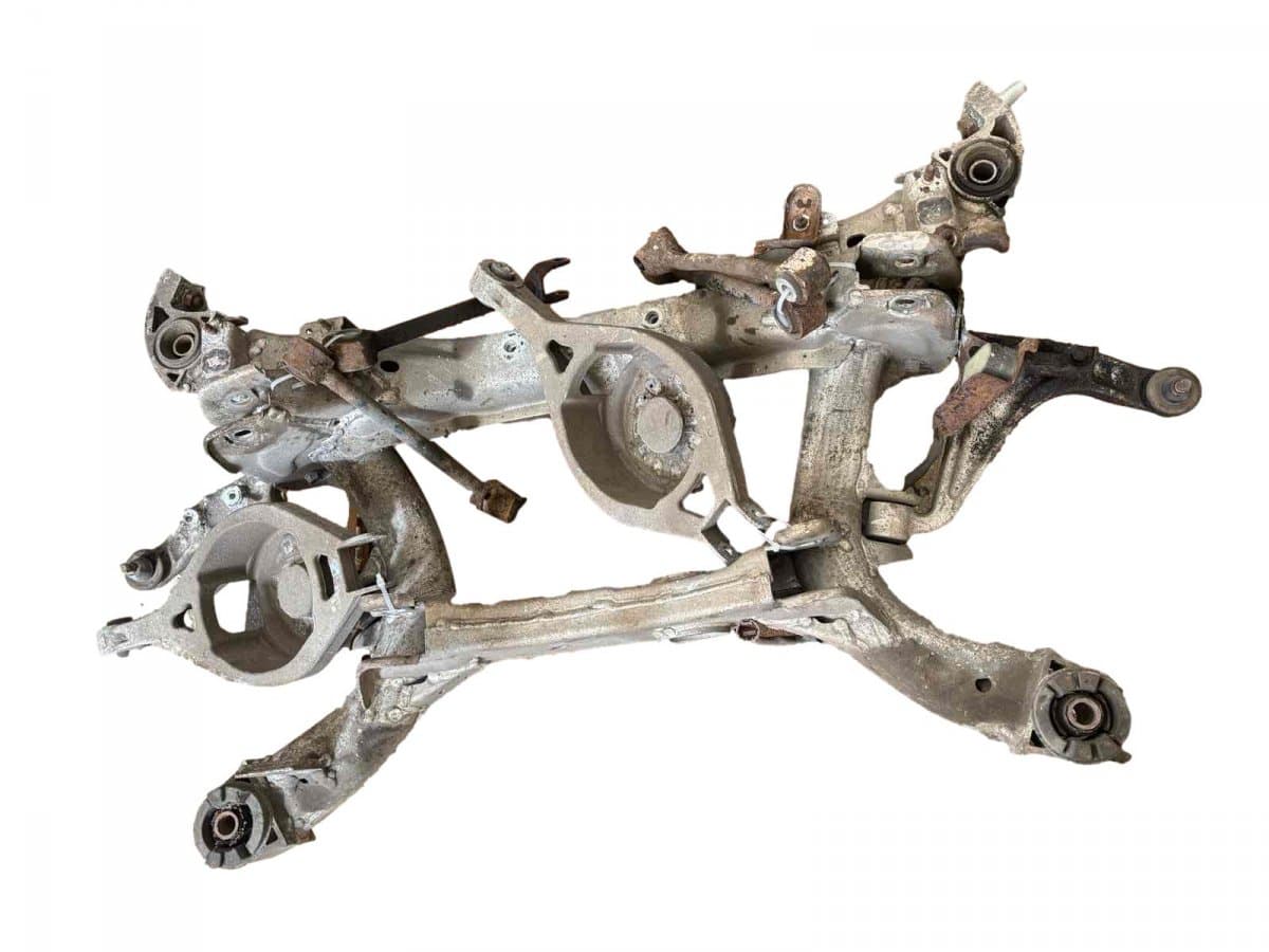 NISSAN 55400CD020 Rear axle Beam NISSAN 350Z (Z33) (2002-2008)
