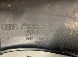AUDI 8W0807437 8W0807611 8W0853651AB Front Bumper AUDI A4 (8W, B9) (2015-) — thumbnail 5