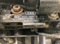 AUDI 8W0816411H 8W0121251AK 8W0959455 8W0823509B 8W0805594 Front panel AUDI A4 (8W, B9) (2015-) — thumbnail 5