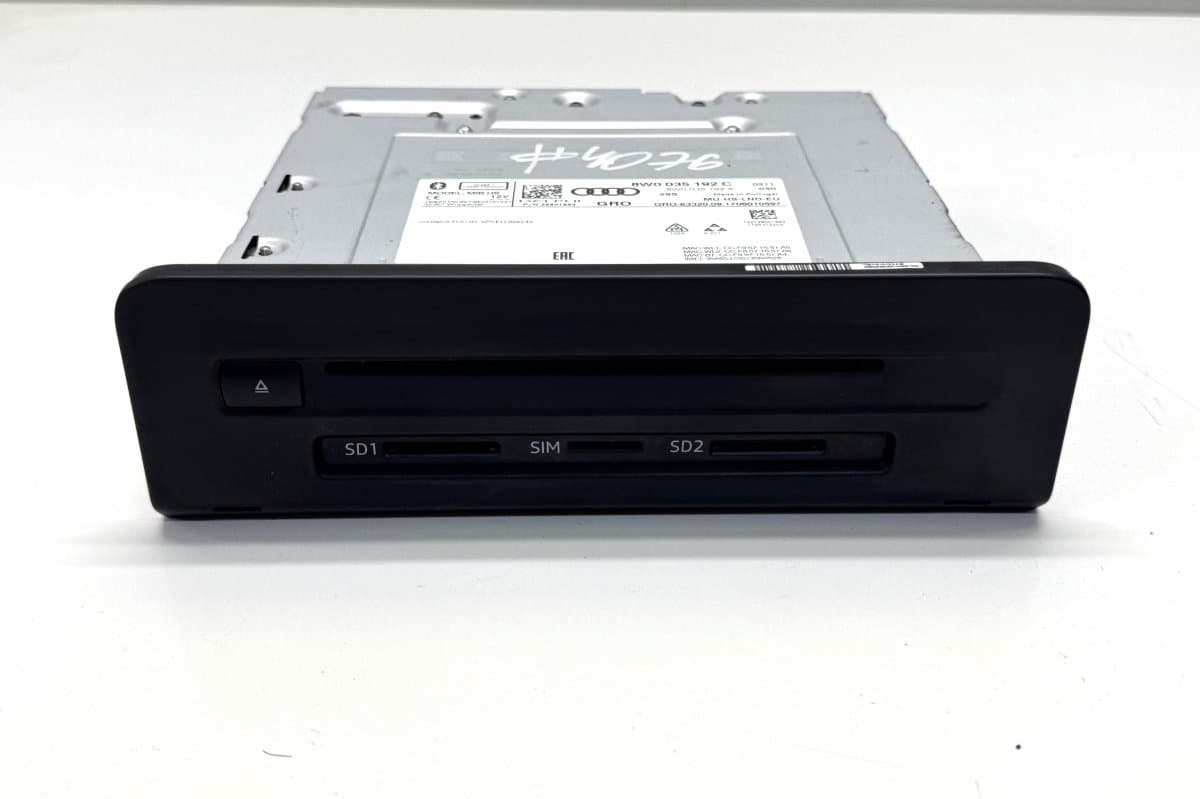 AUDI 8W0035192C GPS Navigator CD - Player AUDI A4 (8W, B9) (2015-)