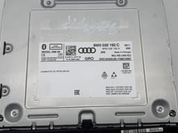 AUDI 8W0035192C GPS Navigator CD - Player AUDI A4 (8W, B9) (2015-) — thumbnail 4