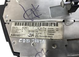 MERCEDES-BENZ A2218709087 CD Changer MERCEDES-BENZ S-CLASS (W221) (2005-2013) — thumbnail 4