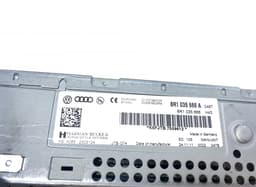 AUDI 8R1035666A Radio AUDI A5 (B8) (2007-2016) — thumbnail 4