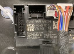 AUDI 8W0831052D 8W0959593H 8W0959802 Door Front Right AUDI A4 (8W, B9) (2015-) — thumbnail 5