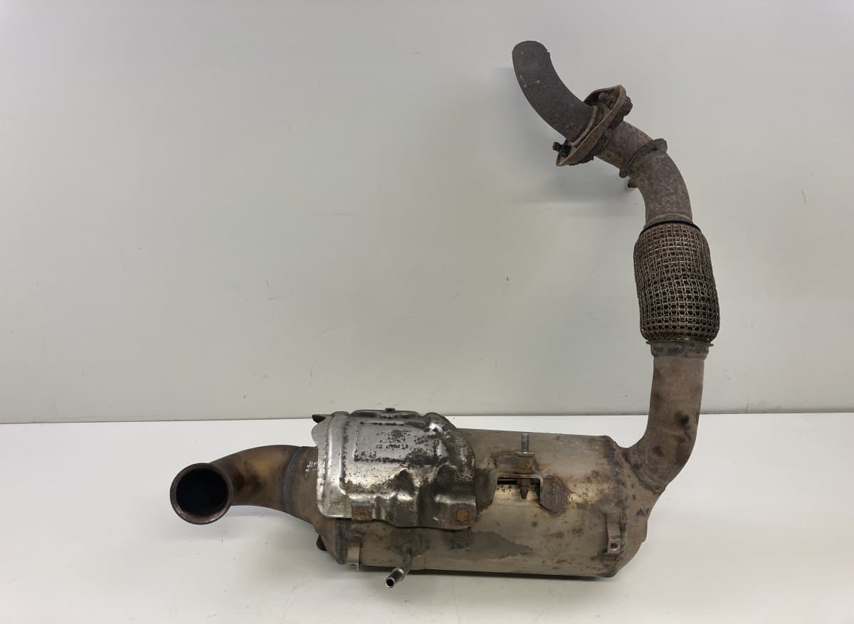 FORD AM519N454DB Catalyc Converter FORD TRANSIT / TOURNEO COURIER I (2014-)