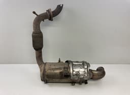FORD AM519N454DB Catalyc Converter FORD TRANSIT / TOURNEO COURIER I (2014-) — thumbnail 2