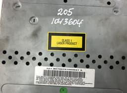 MERCEDES-BENZ BE7011 CD Changer MERCEDES-BENZ S-CLASS (W221) (2005-2013) — thumbnail 5