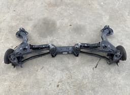 BMW 6851560 6859895 Rear axle Beam BMW 2 Active Tourer (F45, F46) (2013-2021) — thumbnail 1