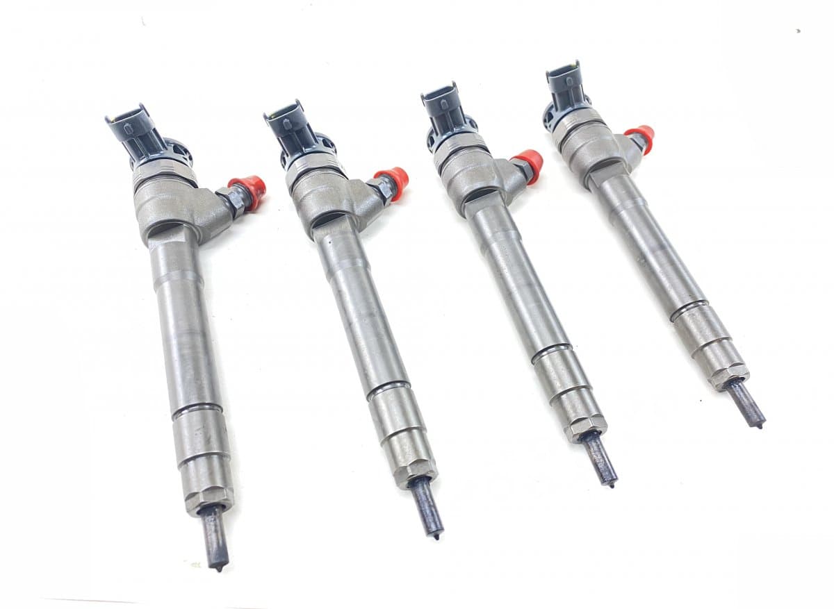 RENAULT 0445110569 Fuel injector set RENAULT ESPACE V (JR) (2015-2023)