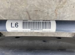 BMW 6851560 6859895 Rear axle Beam BMW 2 Active Tourer (F45, F46) (2013-2021) — thumbnail 4