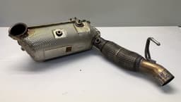 BMW 8573996 8513951 Diesel Particulate Filter (DPF) BMW 2 Active Tourer (F45, F46) (2013-2021) — thumbnail 1
