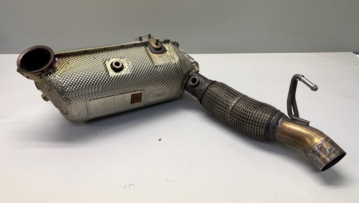 BMW 8573996 8513951 Diesel Particulate Filter (DPF) BMW 2 Active Tourer (F45, F46) (2013-2021)