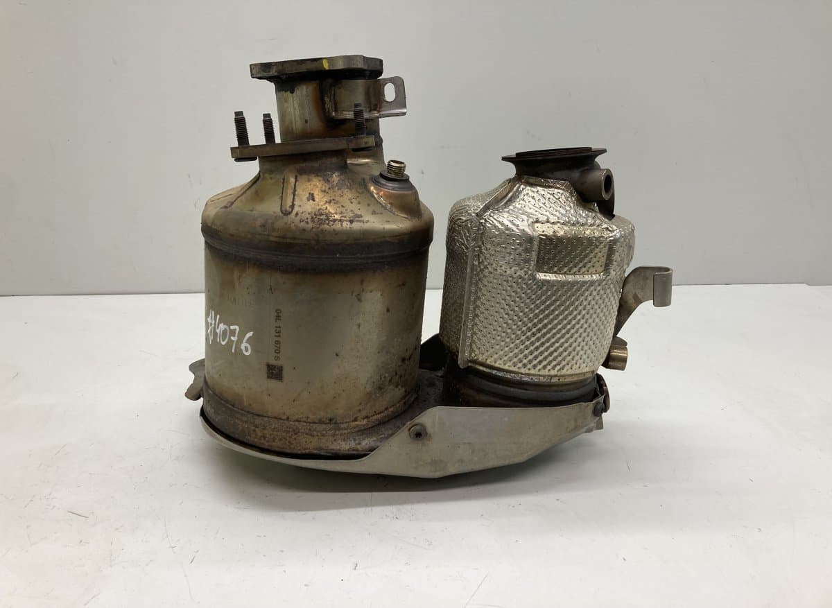 AUDI 04L131765BP 04L166CA 04L181AA 04L131670S Diesel Particulate Filter (DPF) AUDI A4 (8W, B9) (2015-)