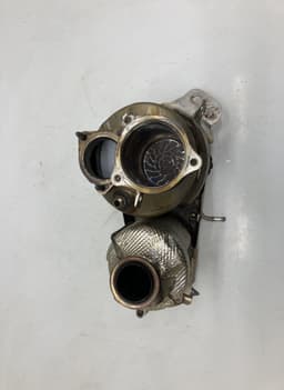 AUDI 04L131765BP 04L166CA 04L181AA 04L131670S Diesel Particulate Filter (DPF) AUDI A4 (8W, B9) (2015-) — thumbnail 3