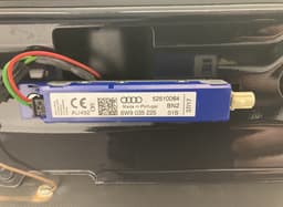 AUDI 8W9827025B 8W9035225B 8W9035225 Bootlid / tailgate AUDI A4 (8W, B9) (2015-) — thumbnail 4