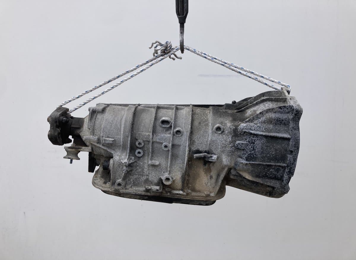 4GYU 96024836 Gearbox BMW 3 (E46) (1998-2005)