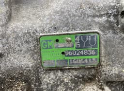 BMW 4GYU 96024836 Gearbox BMW 3 (E46) (1998-2005) — thumbnail 5