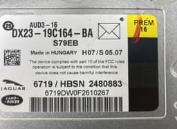 LAND ROVER LR093599 Audio amplifier LAND ROVER RANGE ROVER IV (LG/L405) (2012-2021) — thumbnail 5