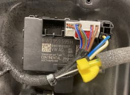 AUDI 8W9833052E 8W0959595H 8W0959812 Door Rear Right AUDI A4 (8W, B9) (2015-) — thumbnail 6