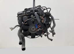 BMW M47D20(204D4) 204D4 Engine BMW 3 (E46) (1998-2005) — thumbnail 4