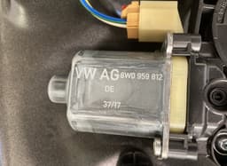 AUDI 8W9833052E 8W0959595H 8W0959812 Door Rear Right AUDI A4 (8W, B9) (2015-) — thumbnail 7