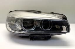 BMW 030129063213 747221601 Headlight right BMW 2 Active Tourer (F45, F46) (2013-2021) — thumbnail 1