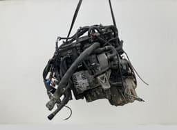 BMW M47D20(204D4) 204D4 Engine BMW 3 (E46) (1998-2005) — thumbnail 1