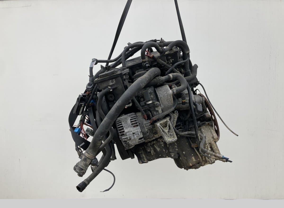 BMW M47D20(204D4) 204D4 Engine BMW 3 (E46) (1998-2005)
