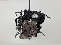 BMW M47D20(204D4) 204D4 Engine BMW 3 (E46) (1998-2005) — thumbnail 2