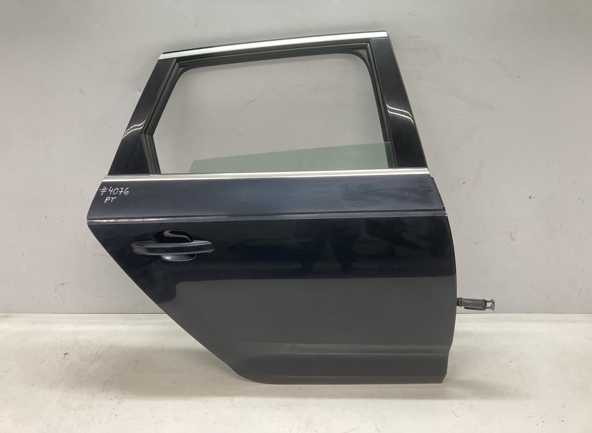 AUDI 8W9833052E 8W0959595H 8W0959812 Door Rear Right AUDI A4 (8W, B9) (2015-)