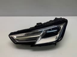 AUDI 8W0941005A Headlight left AUDI A4 (8W, B9) (2015-) — thumbnail 1