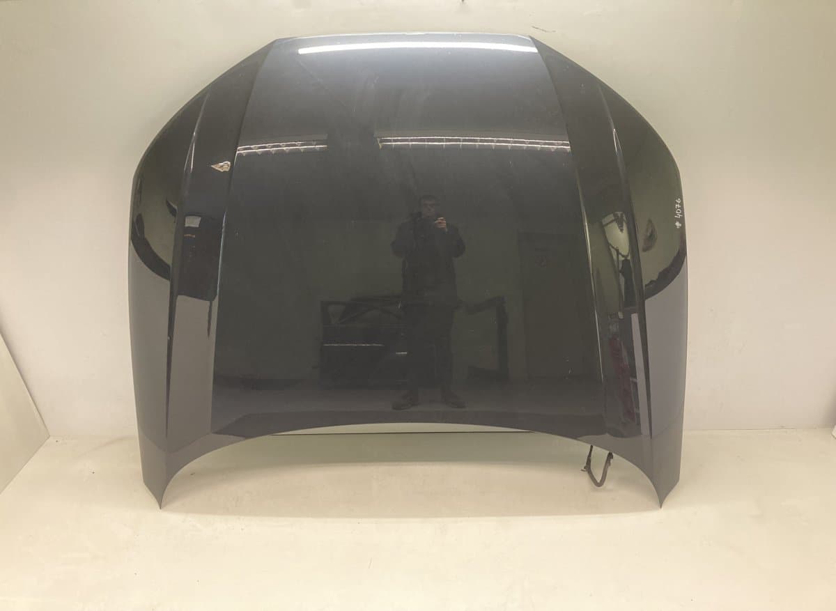 AUDI 8W0823029A Bonnet AUDI A4 (8W, B9) (2015-)