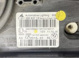 BMW 030129063113 747221501 Headlight left BMW 2 Active Tourer (F45, F46) (2013-2021) — thumbnail 7