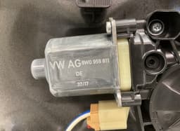 AUDI 8W9833051E 8W0959595H 8W0959811 Door Rear Left AUDI A4 (8W, B9) (2015-) — thumbnail 6