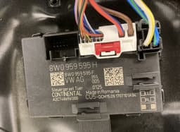 AUDI 8W9833051E 8W0959595H 8W0959811 Door Rear Left AUDI A4 (8W, B9) (2015-) — thumbnail 5