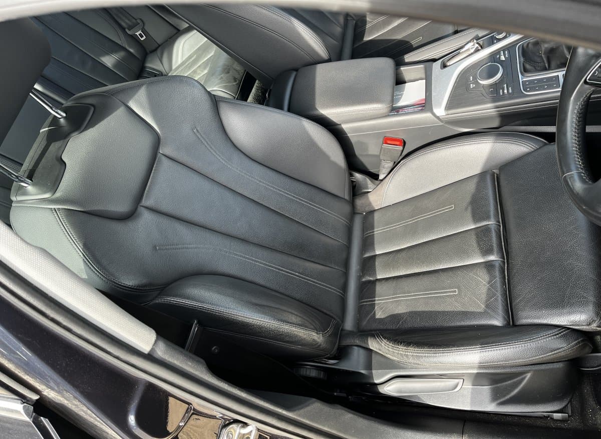 AUDI Set Of Seats AUDI A4 (8W, B9) (2015-)