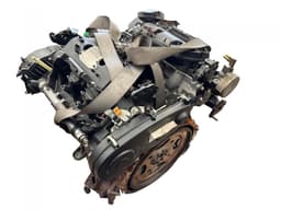 JAGUAR 306DT 30DDTX JDE7843 C2Z19952 LR035100 Engine JAGUAR XF (X250, CC9) (2008-2015) — thumbnail 1